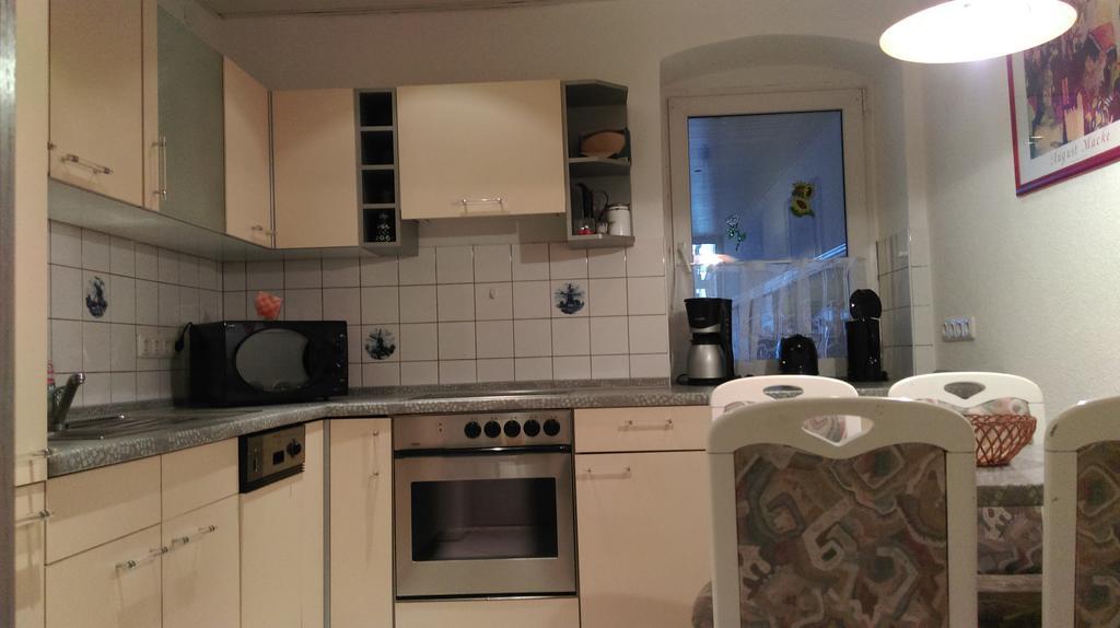 Pension Remenar & Lorenz Zeithain Szoba fotó